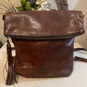 Patricia Nash convertible Backpack